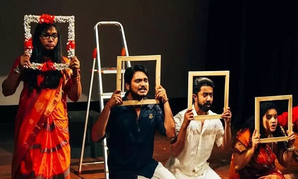 आद्यम थिएटर के छठे संस्करण में ‘‘बागी अलबेले’’ नाटक का मंचन किया जाएगा