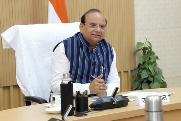 उपराज्यपाल कार्यालय ने सेवा मामलों से जुड़ी फाइलें दिल्ली सरकार को लौटाईं