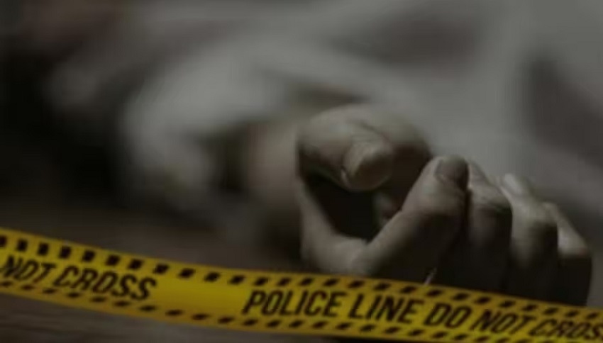 भागवत कथा में सुनने गये थे दंपति, खेत में मिले शव, हत्या-आत्महत्या पर कई अटकलें, जानिये पूरा मामला