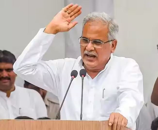 दो हजार के नोट की वापसी पर जानिये ये क्या बोल गये मुख्यमंत्री बघेल, पढ़ें पूरा बयान