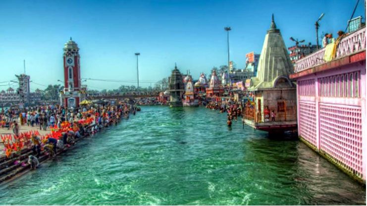 गंगा नदी पर स्थित गांवों से निकलने वाले लगभग 2400 नालों की ‘जियो टैगिंग’ करायेगी सरकार