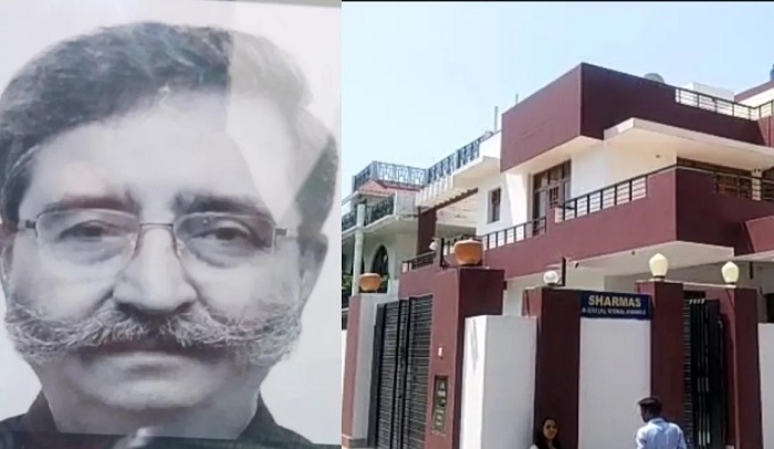 लखनऊ में रिटायर्ड IPS अफसर ने खुद को गोली मारकर की आत्महत्या, सुसाइड नोट में लिखी ये बातें लखनऊ में रिटायर्ड IPS अफसर ने खुद को गोली मारकर की आत्महत्या, सुसाइड नोट में लिखी ये बातें