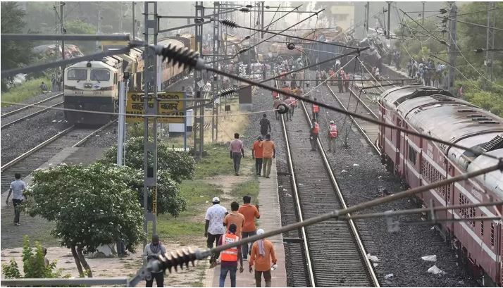ट्रेन दुर्घटना: बीमा कंपनियों ने दावों के त्वरित निपटान के लिए प्रक्रिया आसान की