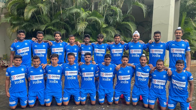 Hockey Junior World Cup: एफआईएच जूनियर विश्व कप में कोरिया के खिलाफ अभियान शुरू करेगी भारतीय टीम