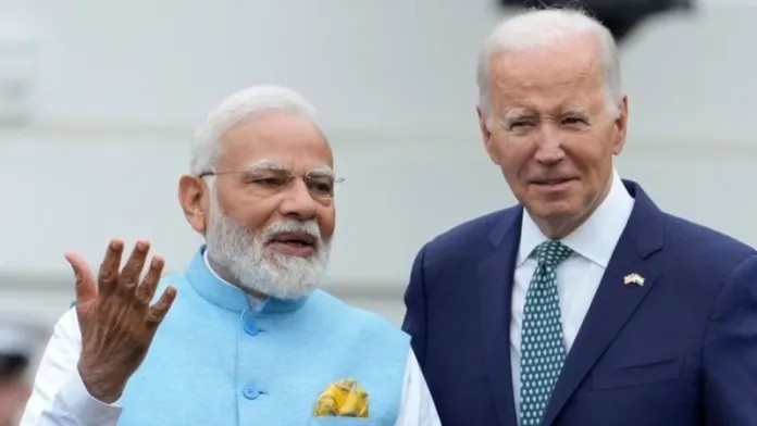 उद्योग जगत और भारत, अमेरिका की सरकारों के रिश्ते पर पीएम मोदी की इसका फायदा उठाने की बात