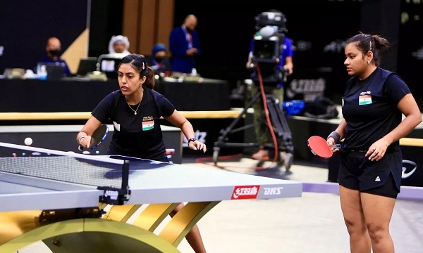 WTT Contender: फाइनल में पहुंची सुतिर्था मुखर्जी और अयहिका मुखर्जी की जोड़ी, पढ़े पूरी अपडेट