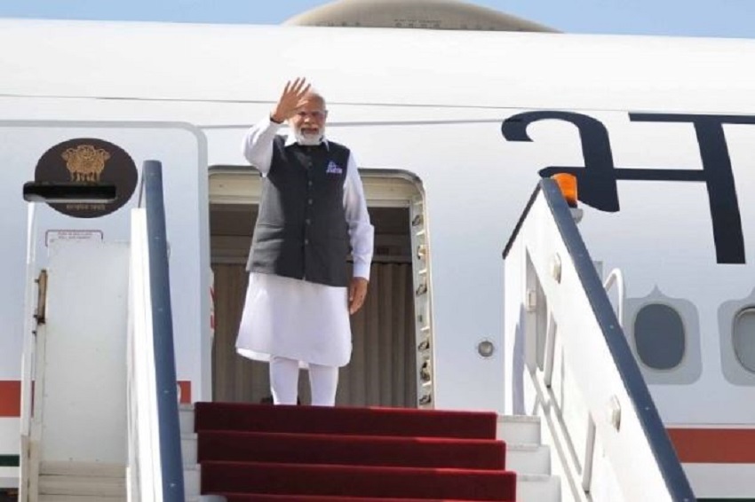 अमेरिका और मिस्र की यात्रा से भारत लौटे पीएम मोदी ने नड्डा और अन्य नेताओं से पूछा ये बड़ा सवाल, पढ़ें पूरा अपडेट अमेरिका और मिस्र की यात्रा से भारत लौटे पीएम मोदी ने नड्डा और अन्य नेताओं से पूछा ये बड़ा सवाल, पढ़ें पूरा अपडेट