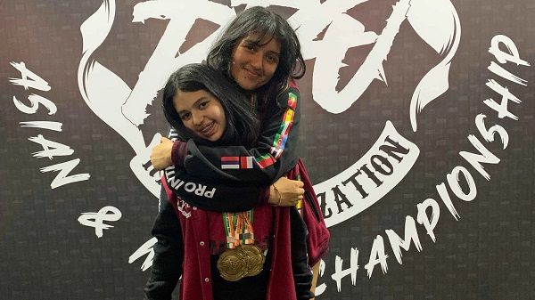 World Power Lifting Championship: पावर लिफ्टिंग चैंपियनशिप में भारत की काशा और नोआ ने बनाया विश्व रिकॉर्ड