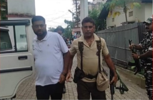 Assam: एआईयूडीएफ का विधायक गिरफ्तार, भाजपा कार्यकर्ता पर हमले का आरोप, जानें पूरा मामला