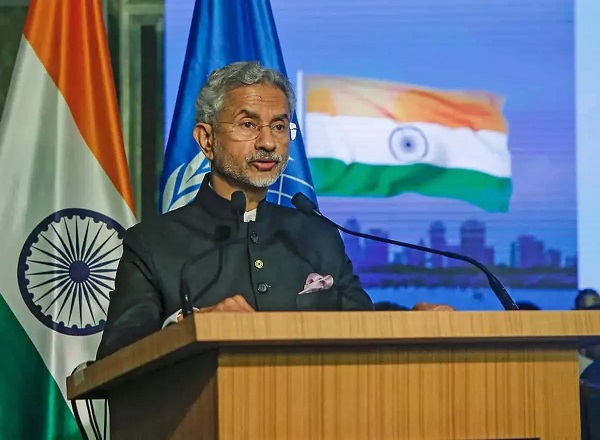 जानिये खालिस्तान मुद्दे पर कनाडा की प्रतिक्रिया को लेकर क्या बोले विदेश मंत्री जयशंकर
