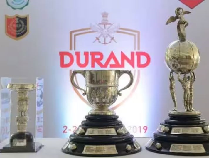 डूरंड कप में 27 साल बाद होगी विदेशी टीमों की वापसी, जानिये टूर्नामेंट से जुड़ी ये बड़ी बातें डूरंड कप में 27 साल बाद होगी विदेशी टीमों की वापसी, जानिये टूर्नामेंट से जुड़ी ये बड़ी बातें