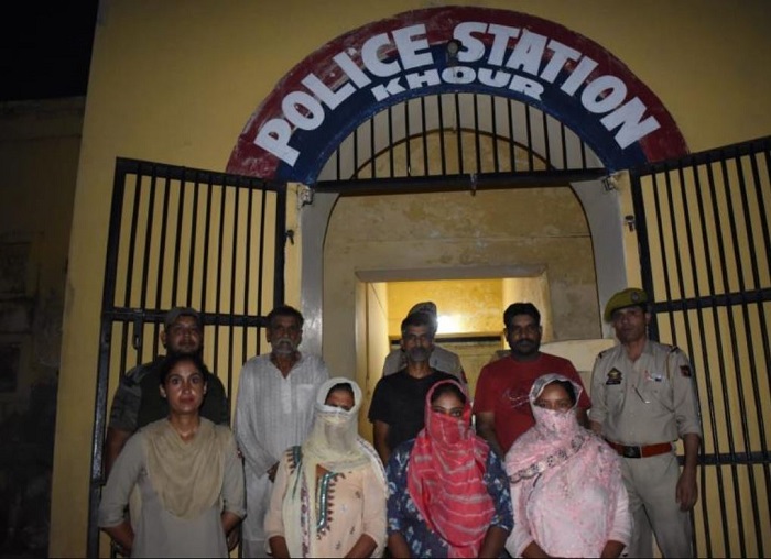 Crime News: रिश्तेदार की हत्या को दिया सड़क हादसे का रंग, छह आरोपी गिरफ्तार, जानिये पूरी वारदात