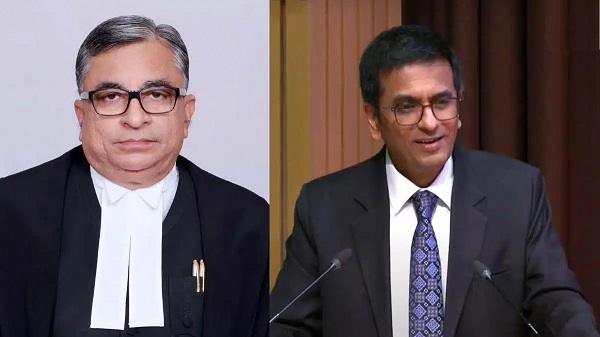 चीफ जस्टिस डीवाई चंद्रचूड़ ने सुप्रीम कोर्ट के न्यायमूर्ति कृष्ण मुरारी की सराहना की, जानिये क्या कहा
