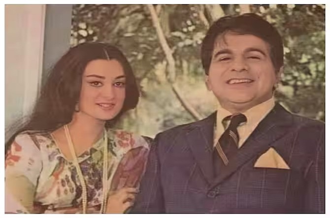 Entertainment: दिलीप कुमार की दूसरी बरसी पर Instagram से जुड़ीं सायरा बानो, डाली ये पहली पोस्ट