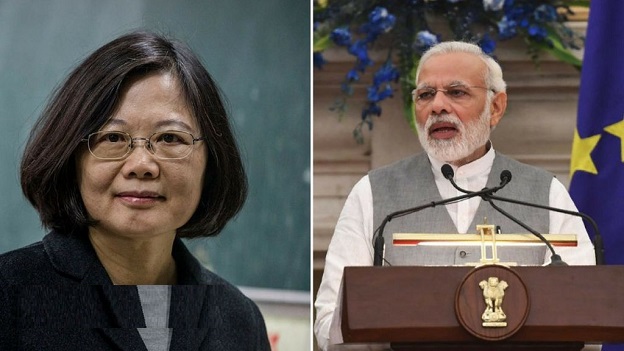 जानिये ताइवान के साथ व्यापार और निवेश को लेकर क्या है भारत की नीति