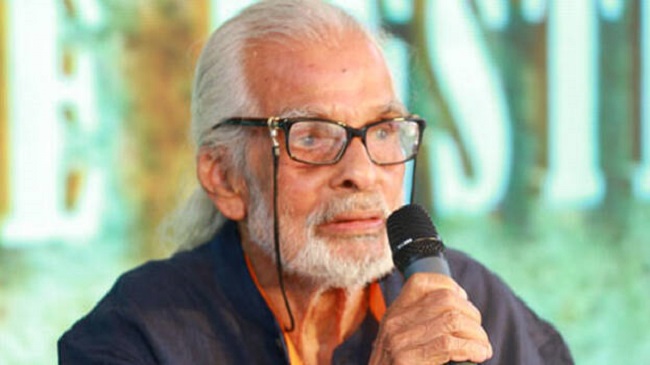 देश के प्रसिद्ध साहित्यिक चित्रकारों में शामिल नंबूथिरी का निधन, जानिये उनके बारे में