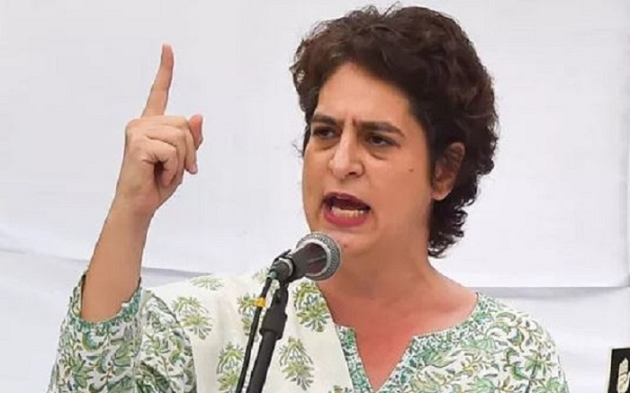 प्रियंका गांधी ने राहुल गांधी की याचिका खारिज होने को लेकर केंद्र सरकार पर साधा निशाना, जानिये क्या-क्या कहा प्रियंका गांधी ने राहुल गांधी की याचिका खारिज होने को लेकर केंद्र सरकार पर साधा निशाना, जानिये क्या-क्या कहा