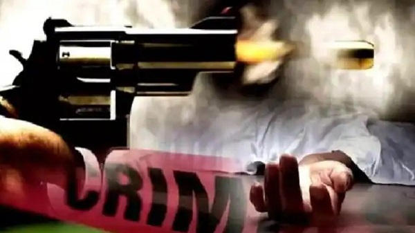 Crime News: सरपंच की गोली मार कर हत्या, इलाके में मचा हड़कंप