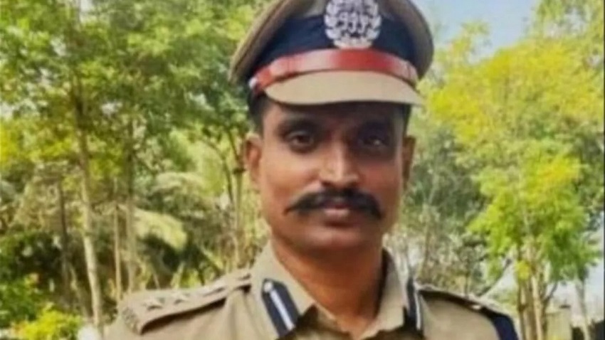 खौफनाक: सीनियर IPS अफसर और कोयंबटूर रेंज के DIG ने की आत्महत्या, सर्विस पिस्टल से खुद को मारी गोली