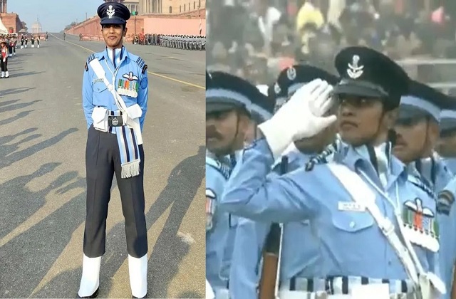 भारतीय वायुसेना की महिला पायलट करेंगी इस वैश्विक मार्चिंग दल का नेतृत्व, पीएम मोदी होंगे विशिष्ट अतिथि