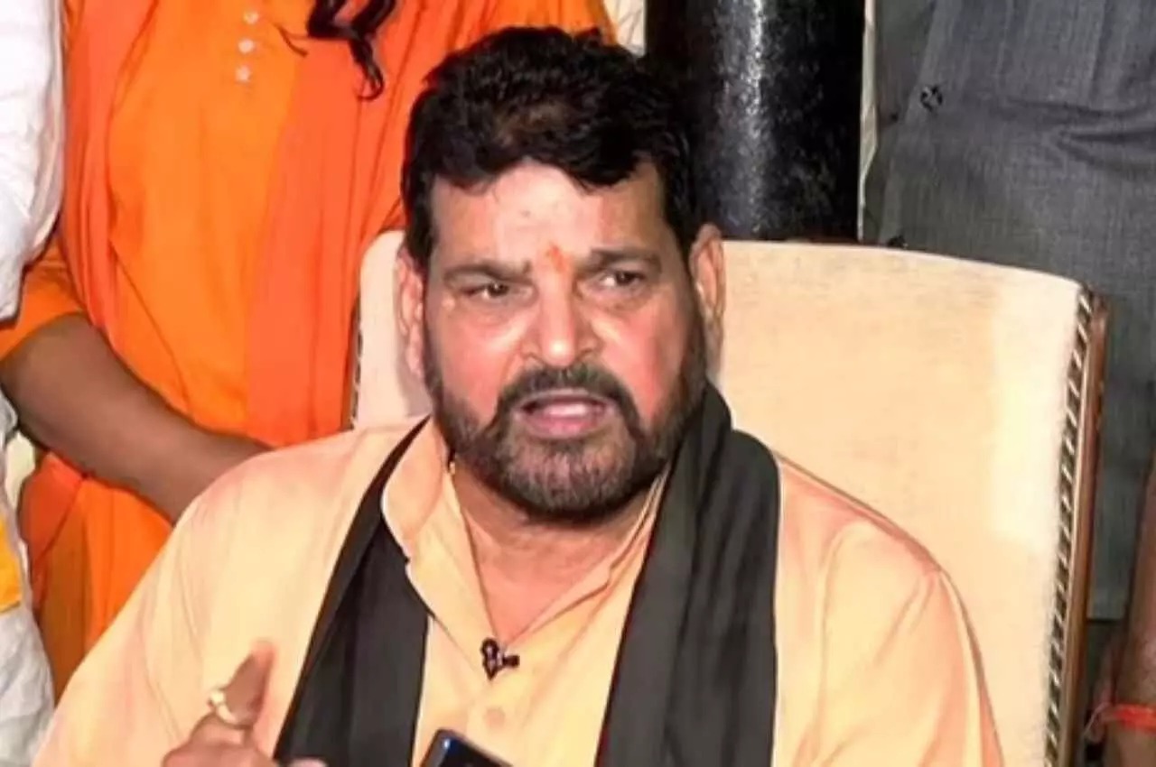 पहलवान यौन उत्पीड़न मामला: अदालत ने बृजभूषण शरण सिंह को 18 जुलाई को तलब किया