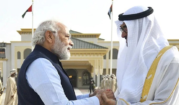 प्रधानमंत्री मोदी फ्रांस से लौटते हुए यूएई की यात्रा पर जायेंगे