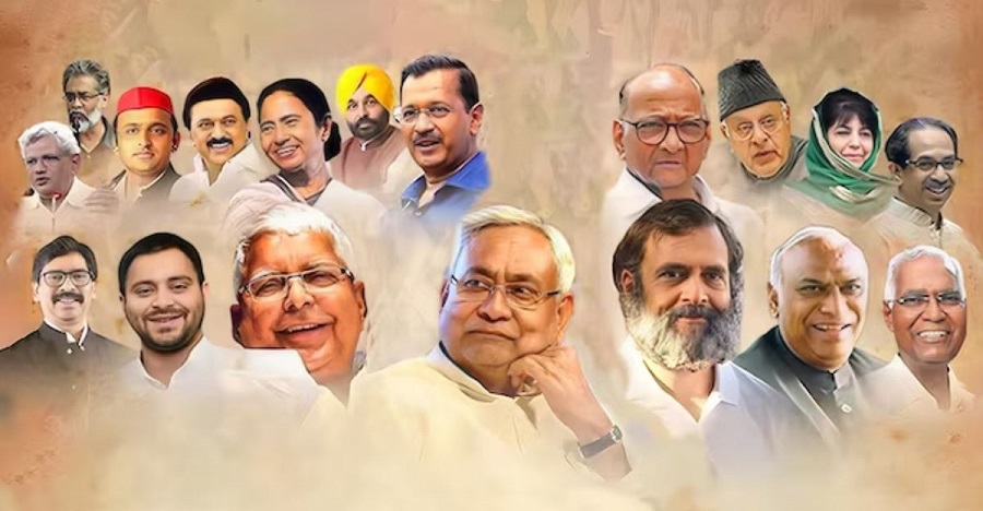 Opposition Meet: लोकसभा चुनाव के लिए NDA के खिलाफ 26 विपक्षी दलों ने बनाया INDIA, अगली मीटिंग मुंबई में, जानिये बैठक की खास बातें