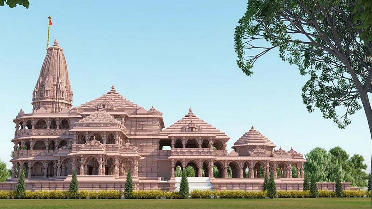 अयोध्या राम मंदिर में मूर्ति प्राण-प्रतिष्ठा समारोह के लिए पीएम मोदी को भेजा गया निमंत्रण, जानिये पूरा अपडेट अयोध्या राम मंदिर में मूर्ति प्राण-प्रतिष्ठा समारोह के लिए पीएम मोदी को भेजा गया निमंत्रण, जानिये पूरा अपडेट
