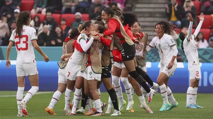 FIFA Women’s World Cup Football: महिला विश्वकप में मोरक्को ने साउथ कोरिया को हराकर रचा इतिहास, जानें ताजा अपडेट