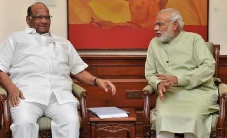 Maharashtra: शरद पवार के साथ पीएम मोदी के मंच साझा करने पर जानिये क्या बोले ये कांग्रेसी नेता Maharashtra: शरद पवार के साथ पीएम मोदी के मंच साझा करने पर जानिये क्या बोले ये कांग्रेसी नेता