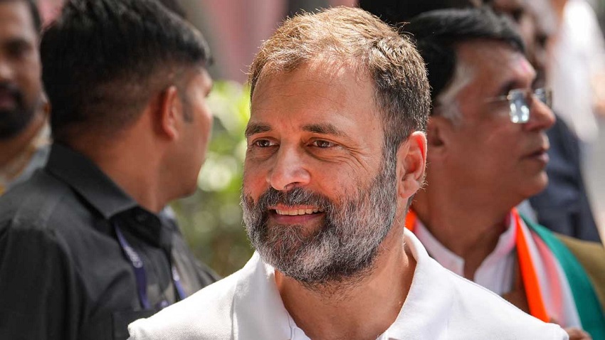 Rahul Gandhi in Goa: गोवा पहुंचे राहुल गांधी आज लौट सकते दिल्ली, जानिये बीती रात किसके साथ किया डिनर Rahul Gandhi in Goa: गोवा पहुंचे राहुल गांधी आज लौट सकते दिल्ली, जानिये बीती रात किसके साथ किया डिनर