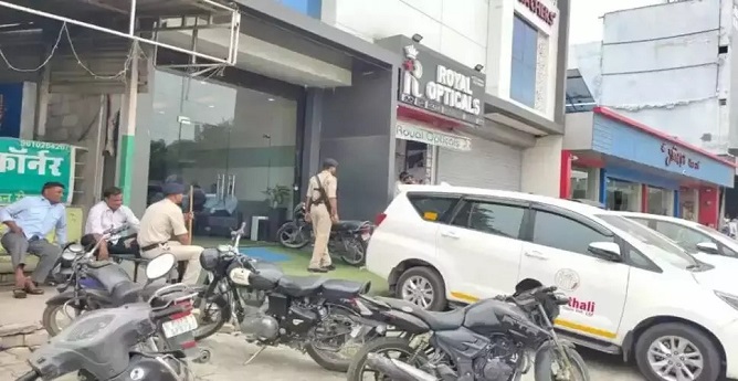 ED Raid: रीट पेपर लीक से जुड़े धन शोधन मामले में ईडी ने मारा कोचिंग संस्थान में छापा, जानें ताजा अपडेट
