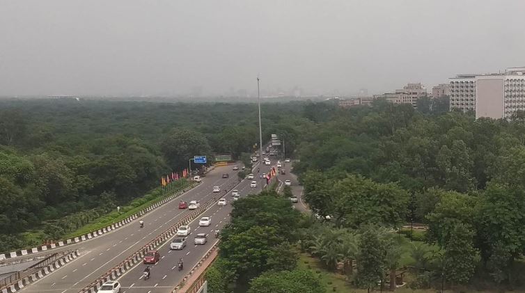 दिल्ली में विकास कार्यों के लिए कितनी वन भूमि का हुआ उपयोग? जानिये ये हैरान करने वाले आंकड़े