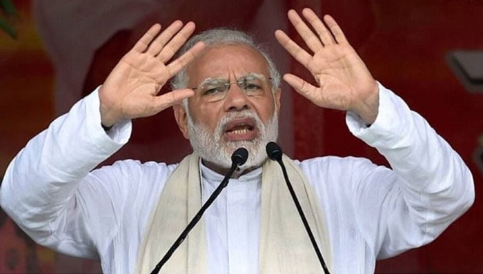 PM मोदी की NDA के सांसदों के साथ अहम बैठक, दिया जीत का मंत्र