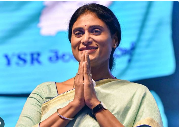 वाईएस शर्मिला ने तेलंगाना के नागरिकों के साथ बनाया ये नया रिकार्ड, इंडियन बुक ऑफ रिकॉर्ड्स में दर्ज हुआ ये कमाल