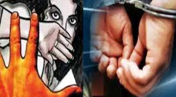 Crime in UP: बलिया में नाबालिग किशोरी को गांव से किया अगवा, बंधक बनाकर बलात्‍कार, आरोपी गिरफ्तार