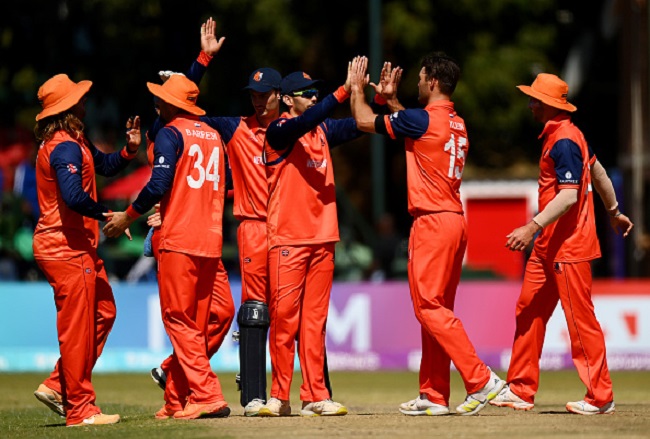 World Cup: ऐसे तेज़ गेंदबाज़ों की तलाश है जो विश्व कप तैयारी शिविर से पहले नीदरलैंड बोर्ड का अनोखा विज्ञापन