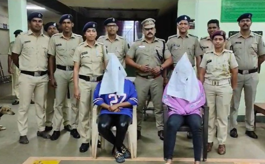 International Sex Racket: पुलिस ने किया इंटरनेशलन सेक्स रैकेट का भंडाफोड़, विदेशी महिलाएं गिरफ्तार, जानिये पूरा काला कारनामा