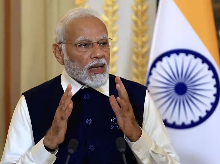 यूक्रेन युद्ध ने विश्वास की कमी को गहरा किया, इसे एक-दूसरे पर भरोसे में बदलने का समय आ गया है : मोदी