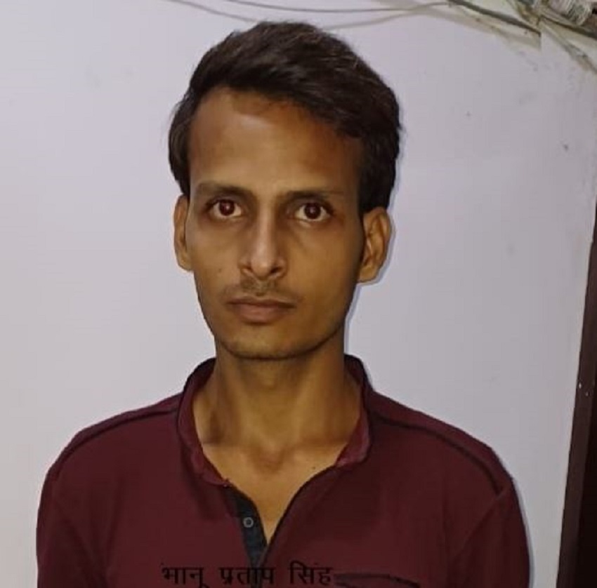 महाराष्ट्र से फरार चोर को यूं पकड़ा यूपी पुलिस ने…