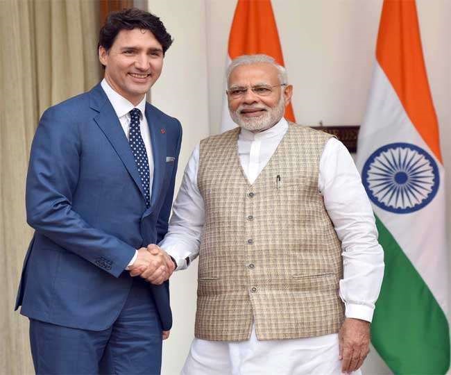 G20 summit: कनाडा के PM जस्टिन ट्रूडो की PM मोदी से हुई मीटिंग, खालिस्तान उग्रवाद के मुद्दे पर क्या बात हुई