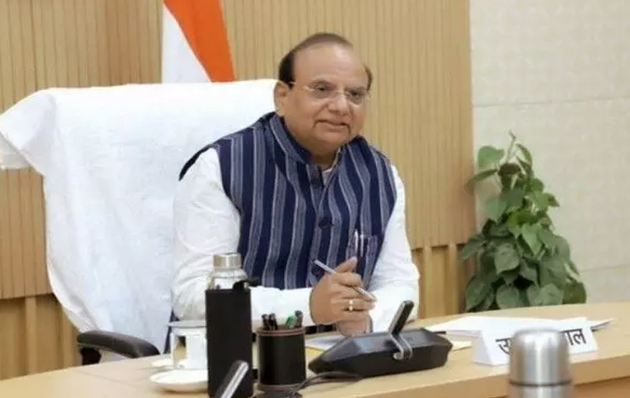 उपराज्यपाल सक्सेना अगले सप्ताह दिल्ली सरकार का भ्रष्टाचार रोधी पोर्टल शुरू करेंगे