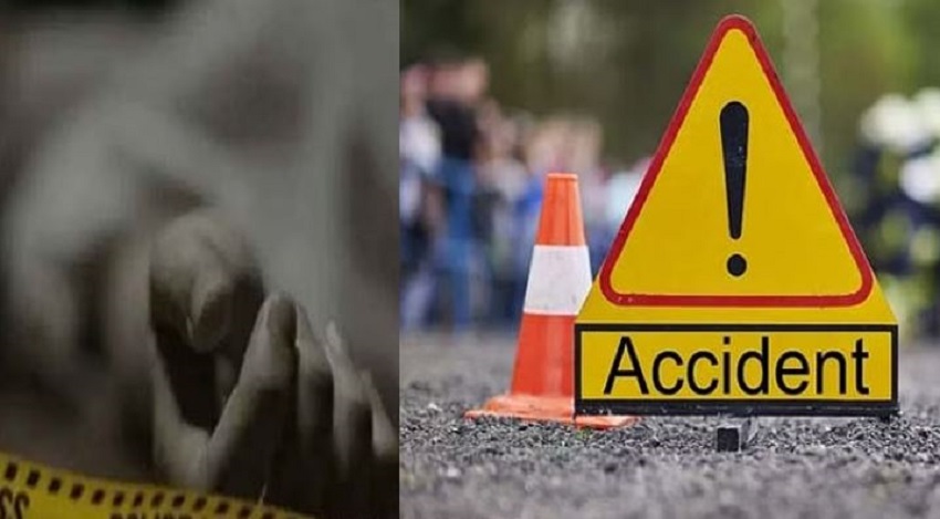 Road Accident in UP: बलिया में कार की टक्‍कर से बाइक सवार भाई-बहन की मौत, आरोपी चालक फरार