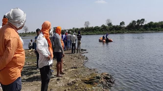 Shamli: यमुना में नहाने गए दो दोस्त डूबे, शव बरामद, फिल्म देखकर लौट रहे थे वापस