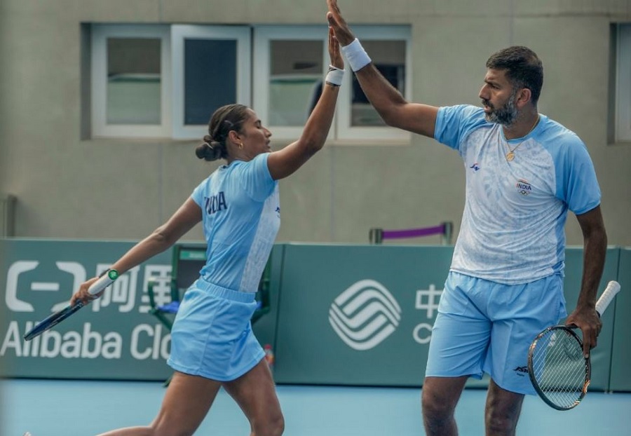 Asian Games: रोहन बोपन्ना और रूतुजा भोसले की जोड़ी ने टेनिस में भारत को दिलाया गोल्ड, जानिये कैसे की खेल में वापसी