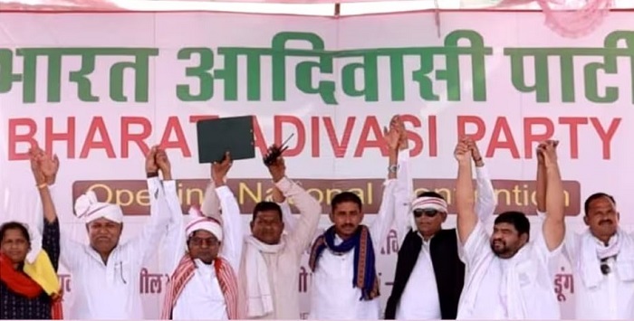 Rajasthan Election 2023: राजस्थान में बीजेपी-कांग्रेस की टेंशन बढ़ाएगी ये नई पार्टी, आदिवासी इलाके में देगी चुनौती