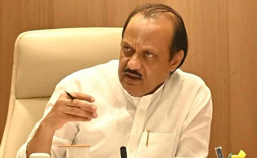 Maharashtra Politics: अजित पवार ने खुद को बताया एनसीपी का अध्यक्ष, शिंदे सरकार को लेकर जानिये क्या बोले Maharashtra Politics: अजित पवार ने खुद को बताया एनसीपी का अध्यक्ष, शिंदे सरकार को लेकर जानिये क्या बोले