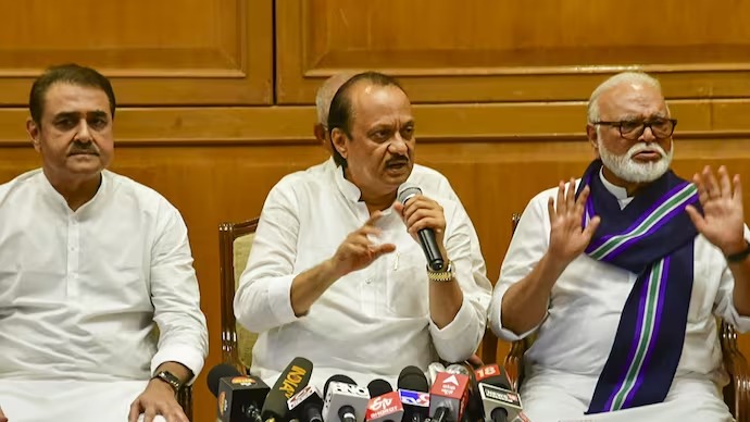 अजित पवार गुट का निर्णय कानूनी है: सांसद तटकरे