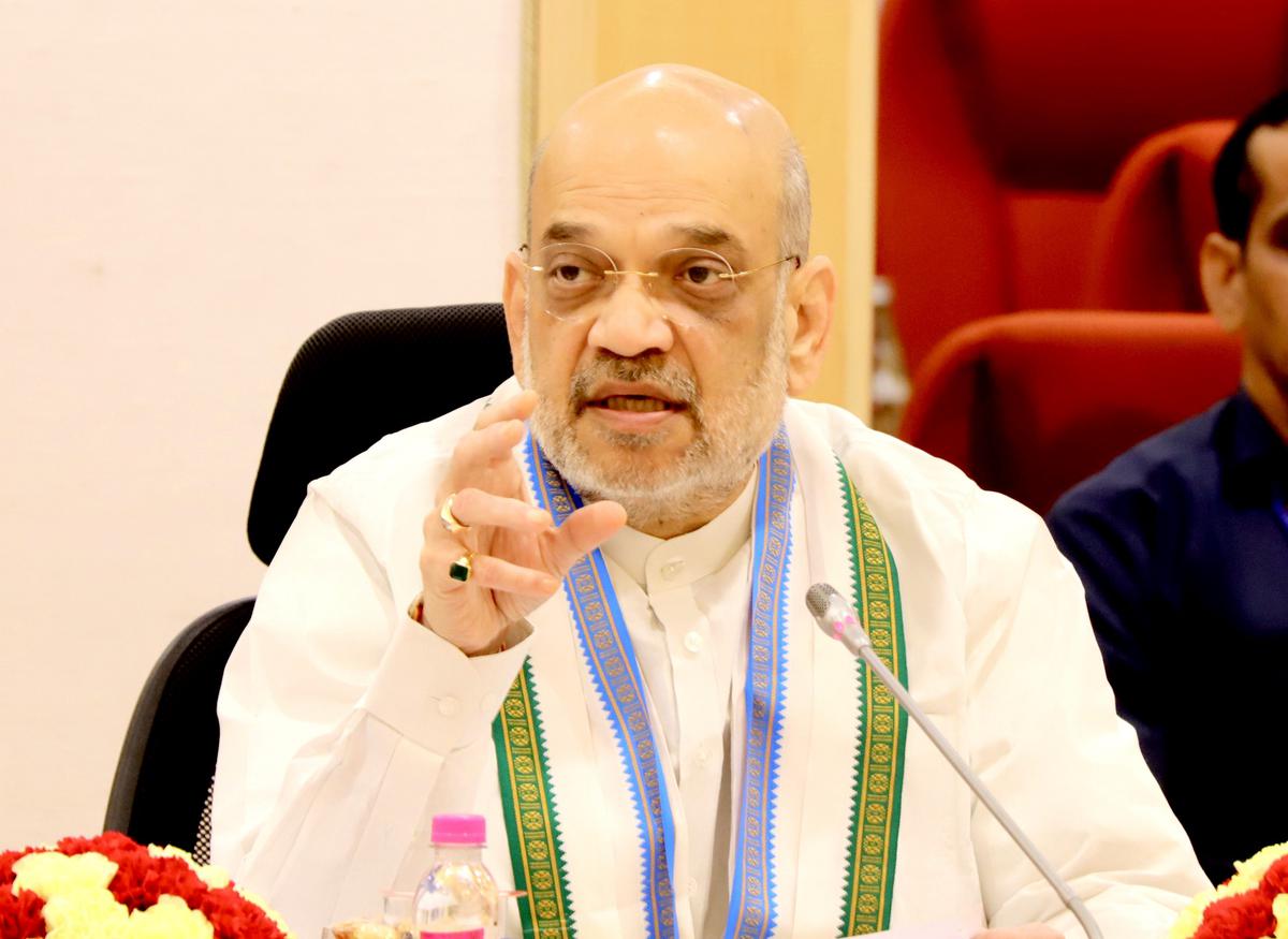 अमित शाह आज तेलंगाना में चुनाव प्रचार अभियान की शुरुआत करेंगे