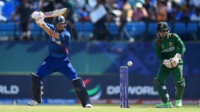Cricket World Cup 2023: इंग्लैंड ने बांग्लादेश को जीत के लिए दिया 365 रन का लक्ष्य, मालन और रूट ने खेलीं शानदार पारियां